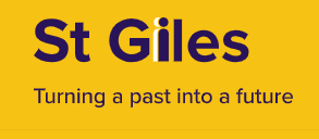 St Giles logo